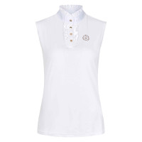 Top sans manches Imperial Riding Triumph Blanc Top sans manches Imperial Riding Triumph Blanc