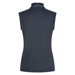 Top sans manches Imperial Riding Triumph Bleu marine