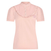 Top Imperial Riding Phoebe Rose blush