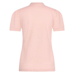 Top Imperial Riding Phoebe Rose blush Top Imperial Riding Phoebe Rose blush