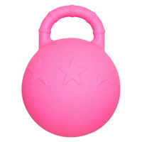 Ballon pour chevaux 25 cm Imperial Riding Rose vif Ballon pour chevaux 25 cm Imperial Riding Rose vif