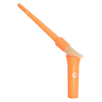 Pinceau à sabots Imperial Riding petit contenant Orange fluo Pinceau à sabots Imperial Riding petit contenant Orange fluo
