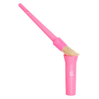 Hoefkwast Imperial Riding klein formaat Neonroze Hoefkwast Imperial Riding klein formaat Neonroze