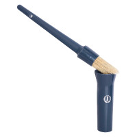 Hoefkwast Imperial Riding klein formaat Marineblauw