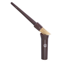 Pinceau à sabots Imperial Riding petit contenant Noyer Beige