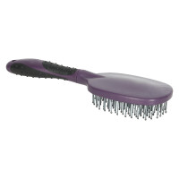 Manenkam Imperial Riding Grippy Donkerpaars