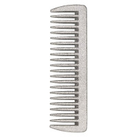 Kam Imperial Riding van aluminium Zilver