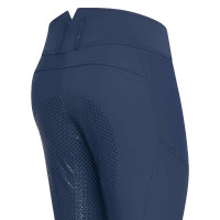 Pantalon d'équitation Imperial Riding Bliss FullGrip Bleu marine