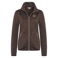 Cardigan Imperial Riding Sporty Sparks Marron Cardigan Imperial Riding Sporty Sparks Marron