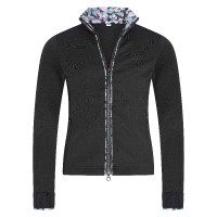 Cardigan Imperial Riding Cassy Zwart