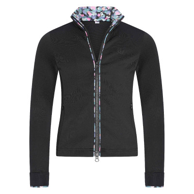 Cardigan Imperial Riding Cassy Noir