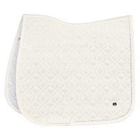Tapis de selle Imperial Riding Cloud Dancer dressage Blanc Tapis de selle Imperial Riding Cloud Dancer dressage Blanc