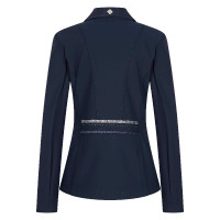 Veste de concours Imperial Riding Vive Capone Pistolet bleu marine Veste de concours Imperial Riding Vive Capone Pistolet bleu marine