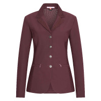 Veste de concours Imperial Riding Air Mesh Bordeaux Veste de concours Imperial Riding Air Mesh Bordeaux