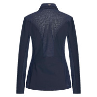 Veste de concours Imperial Riding Air Mesh Bleu marine Veste de concours Imperial Riding Air Mesh Bleu marine
