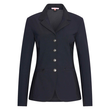 Wedstrijdjasje Imperial Riding Air Mesh Zwart Wedstrijdjasje Imperial Riding Air Mesh Zwart