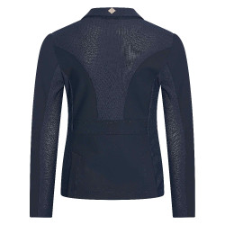 Wedstrijdjas Imperial Riding Air Mesh Kids Marineblauw Wedstrijdjas Imperial Riding Air Mesh Kids Marineblauw