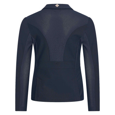 Wedstrijdjas Imperial Riding Air Mesh Kids Marineblauw Wedstrijdjas Imperial Riding Air Mesh Kids Marineblauw