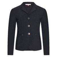 Veste de concours Imperial Riding Air Mesh Kids Noir