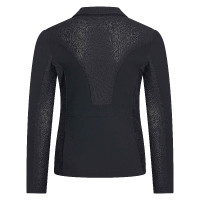 Veste de concours Imperial Riding Air Mesh Kids Bleu marine Veste de concours Imperial Riding Air Mesh Kids Bleu marine