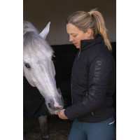 Blouson Laffitte Paddock Sports Noir Blouson Laffitte Paddock Sports Noir