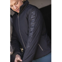Blouson Laffitte Paddock Sports Noir Blouson Laffitte Paddock Sports Noir