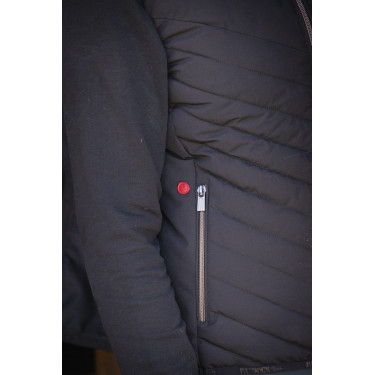 Mouwloze bodywarmer Longueil Paddock Sports Mouwloze bodywarmer Longueil Paddock Sports