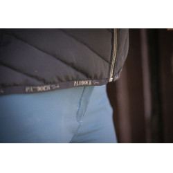 Doudoune sans manches Longueil Paddock Sports Noir Doudoune sans manches Longueil Paddock Sports Noir