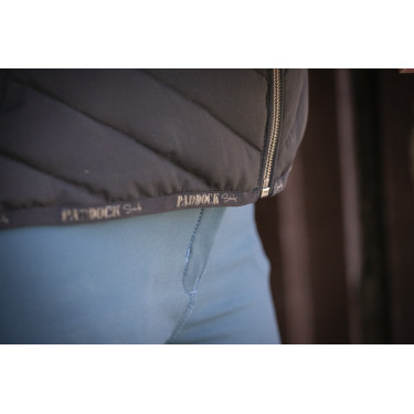 Mouwloze bodywarmer Longueil Paddock Sports Mouwloze bodywarmer Longueil Paddock Sports