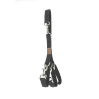 Afneembare hoofdstelhanger Paddock Sports Zwart