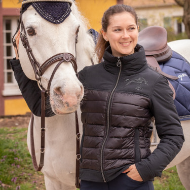 Veste Pénélope Edelweiss Veste Pénélope Edelweiss