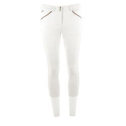 Pantalon Pénélope Point Sellier Blanc