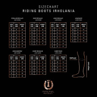 Bottes d'équitation Imperial Riding Olania Longue/Étroite Bordeaux / fleur Bottes d'équitation Imperial Riding Olania Longue/Étroite Bordeaux / fleur