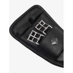 Korte singel LeMieux Gel-Tek Anatomic Zwart