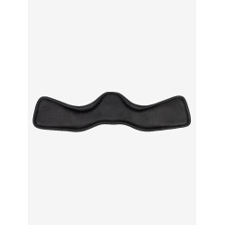 Sangle courte LeMieux Gel-Tek Anatomic Noir