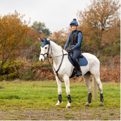 Sous-vêtement technique My LeMieux Bleu atlantique