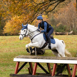 Sous-vêtement technique My LeMieux Bleu atlantique
