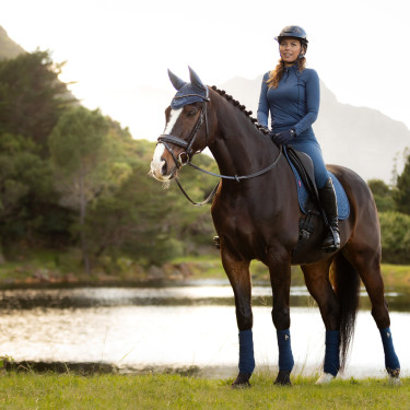 Sous-vêtement technique My LeMieux Bleu atlantique