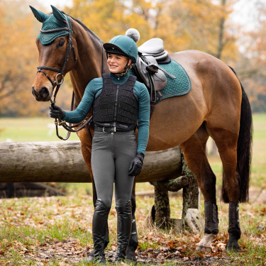 Sous-vêtement technique My LeMieux Vert épicéa