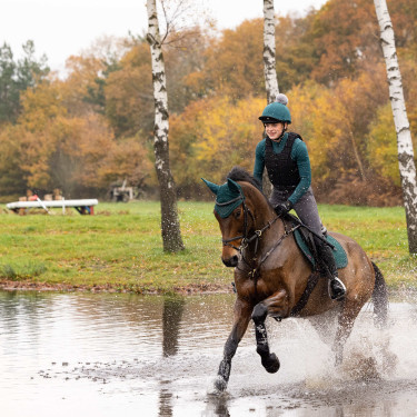 Technisch ondergoed My LeMieux Spargroen
