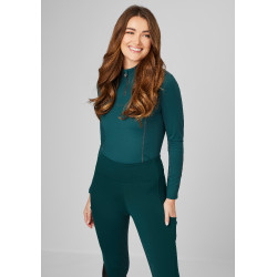 Sous-vêtement technique My LeMieux Vert épicéa