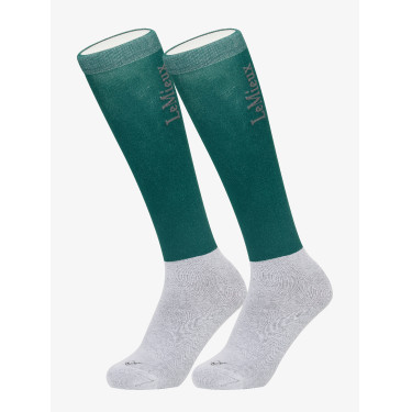 Chaussettes de concours LeMieux 2 paires