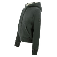Sweat Equithème Palermo kind Zwart