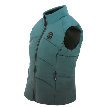 Mouwloze bodywarmer Equithème Lina kind Mouwloze bodywarmer Equithème Lina kind