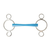 Verstelbaar bit Metalab Flexi 3 ringen Blauw
