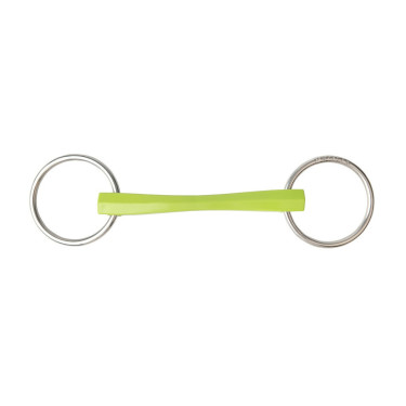 Mors 2 ringen Metalab Flexi Soft recht Mors 2 ringen Metalab Flexi Soft recht