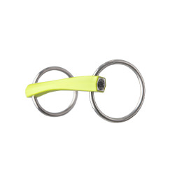 Mors 2 ringen Metalab Flexi Soft recht Mors 2 ringen Metalab Flexi Soft recht