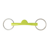 Mors 2 ringen Metalab Flexi Soft halve maan Groen