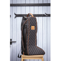 Sac à bottes Paddock Sports Noir Sac à bottes Paddock Sports Noir