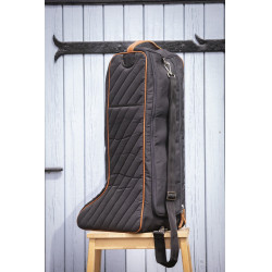Sac à bottes Paddock Sports Noir Sac à bottes Paddock Sports Noir